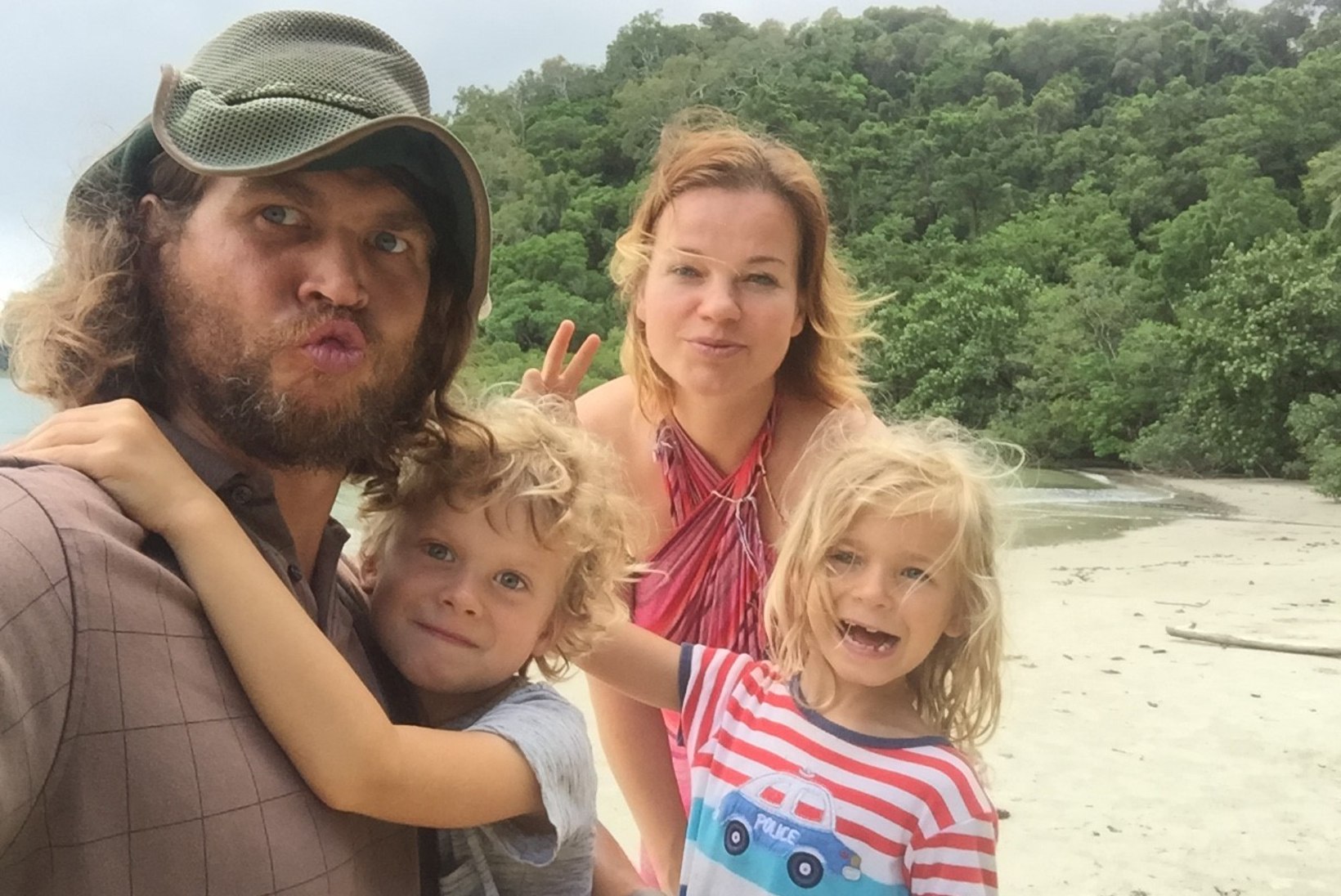 VIDEO JA FOTOD | Tuuli Roosma pere seiklus Austraalias alustab: "Lapsed olid meil kaks täiskasvanut kaasas."