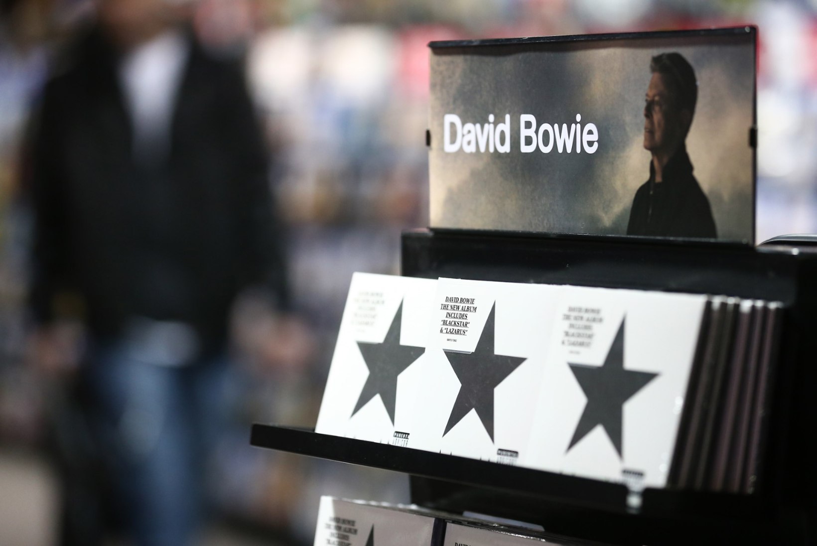 Bowie jäi mainekast muusikaauhinnast ilma