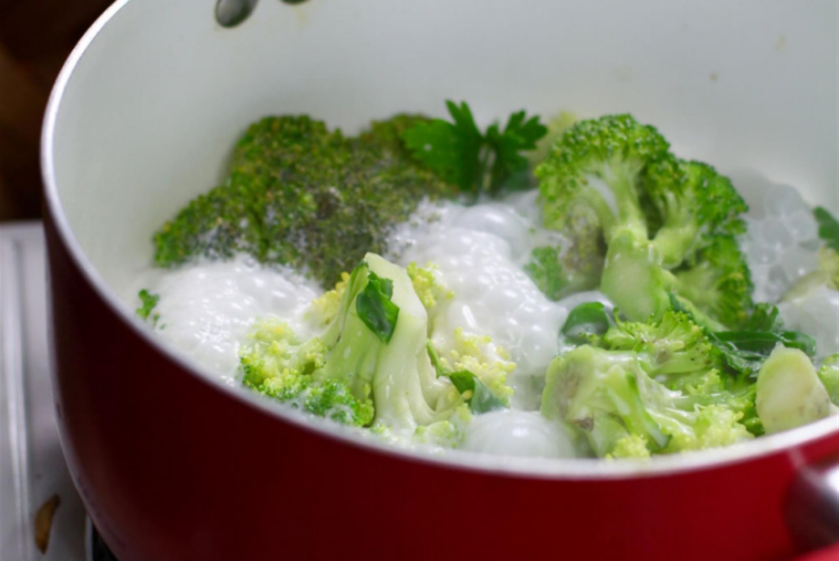 VIDEO: Sügisene detox ehk lihtne brokolisupp