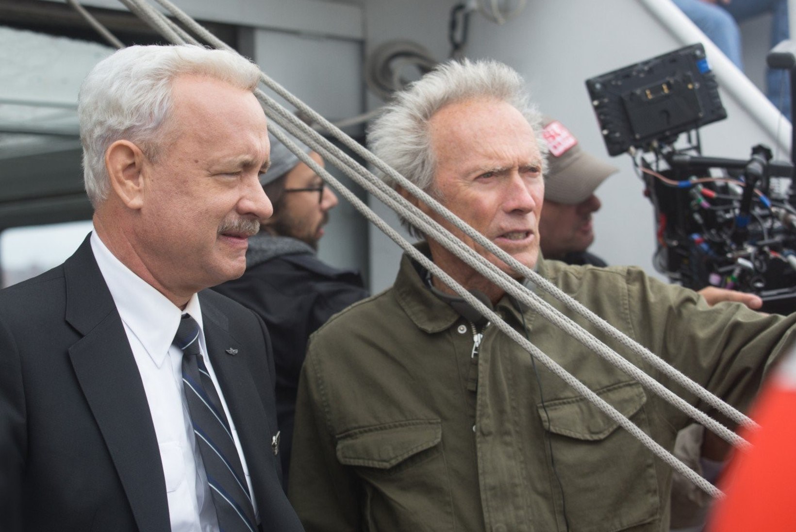 ARVUSTUS: "Sully" – Clint Eastwood jooksis selle kangelasfilmiga lati alt läbi