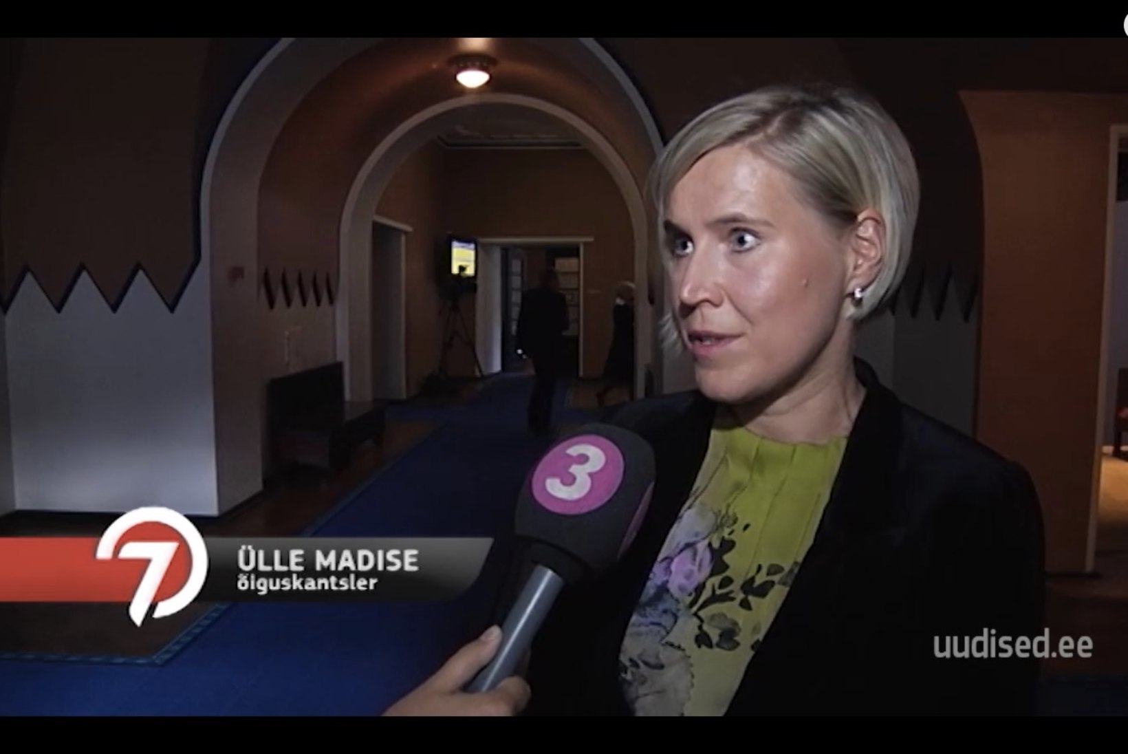 TV3 VIDEO | Õiguskantsler Ülle Madise: Eesti on liikumas käsu- ja keelu ühiskonna suunas