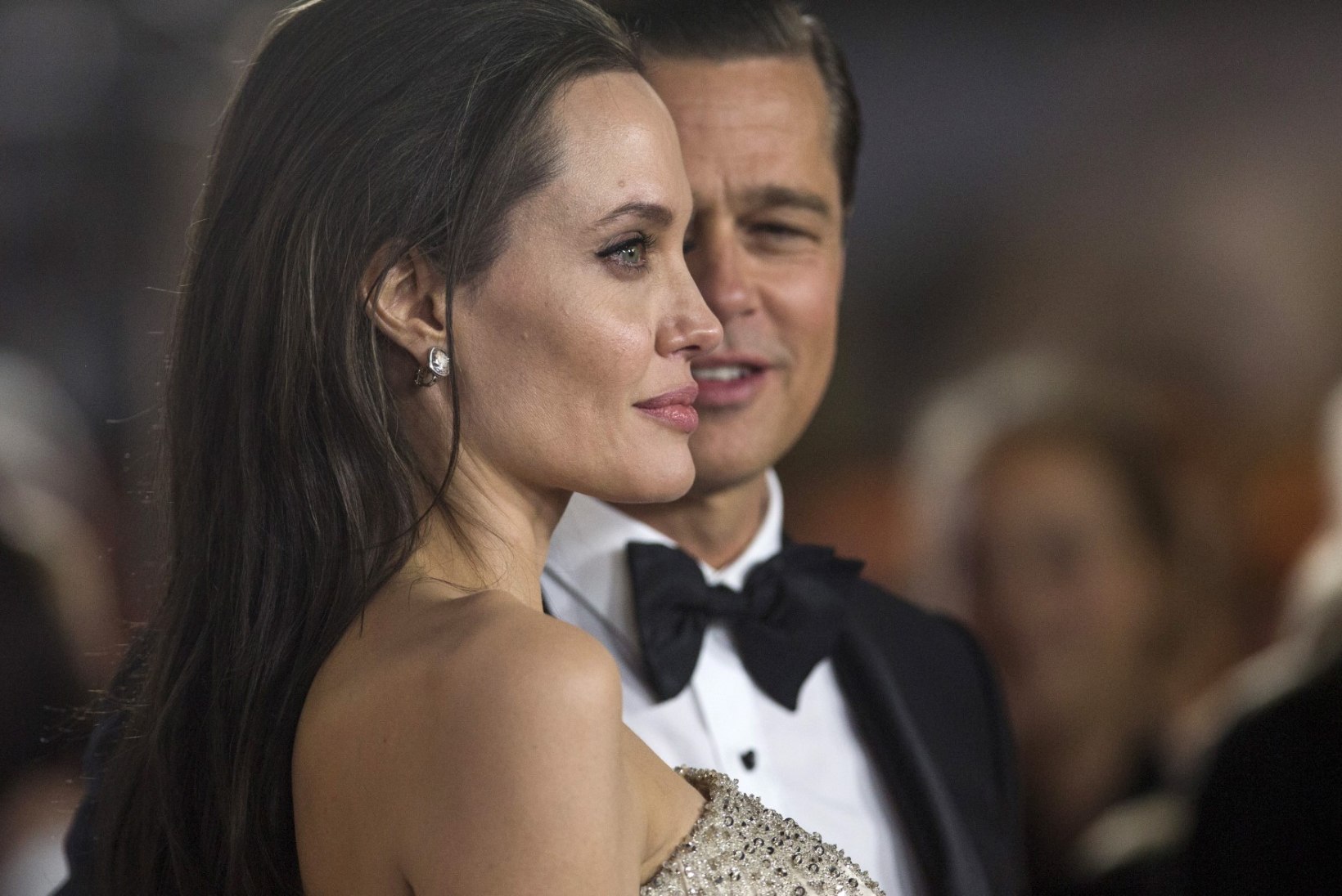 Adele Pitti ja Jolie lahutusest: "See on ühe ajastu lõpp."