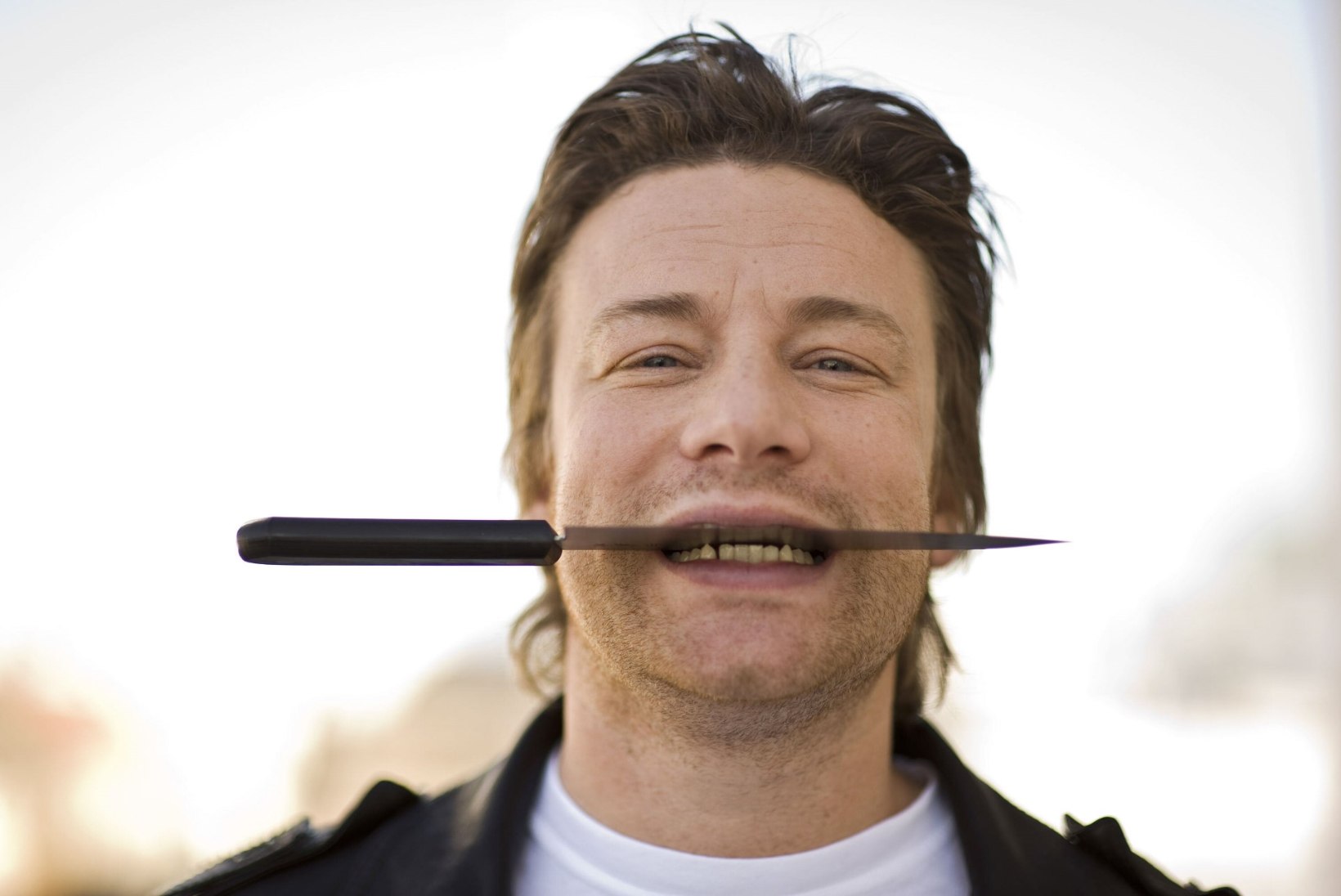 Jamie Oliver: pean vist kastreerimisele minema!