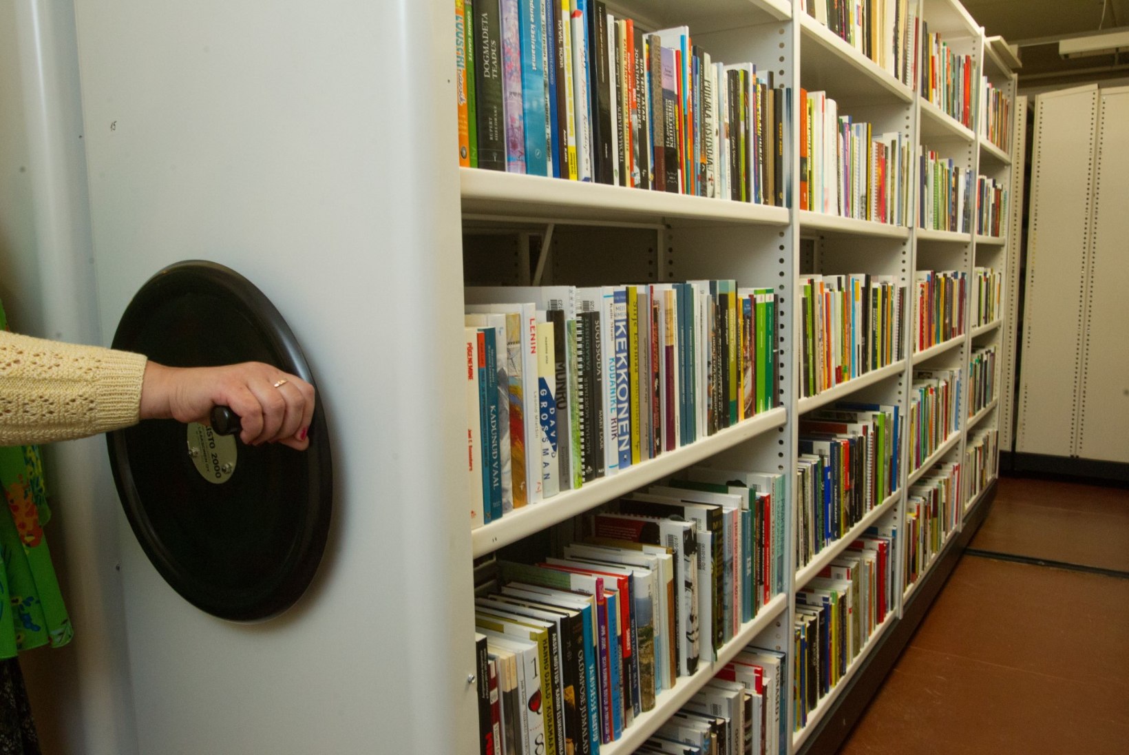 UUS SEADUS: raamatukogudesse läheb vähem säilituseksemplare, kogutakse ka digitaalset algmaterjali