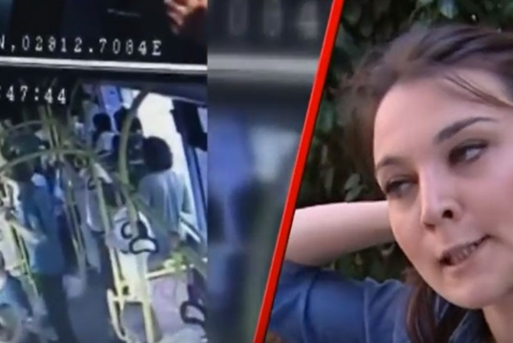 VIDEO | Türklane lõi bussis naisele vastu nägu, sest ta kandis lühikesi pükse