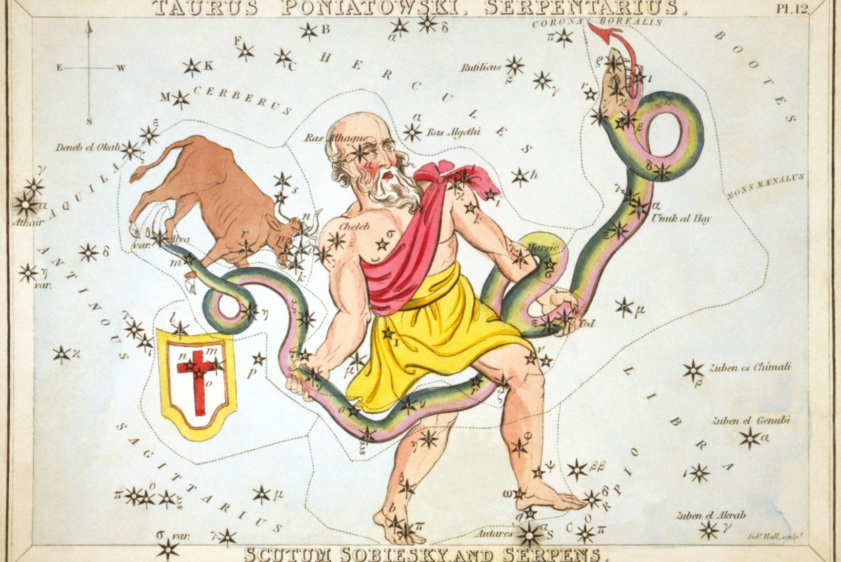 Kas kõik horoskoobid on valesti koostatud: Jäärad polegi Jäärad ega Amburid tegelikult Amburid? 