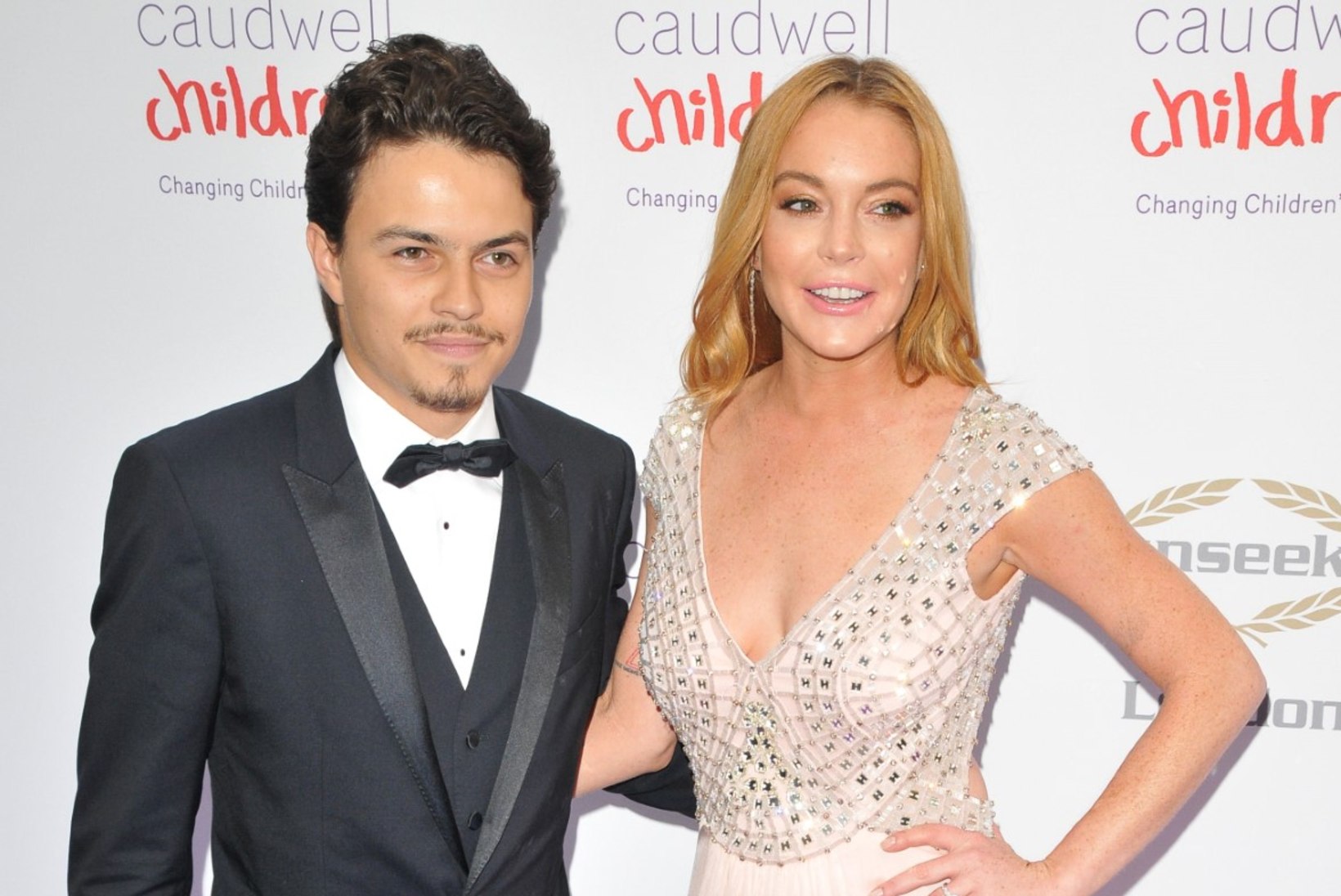 Lindsay Lohan kartis, et peigmees viskab talle hapet näkku