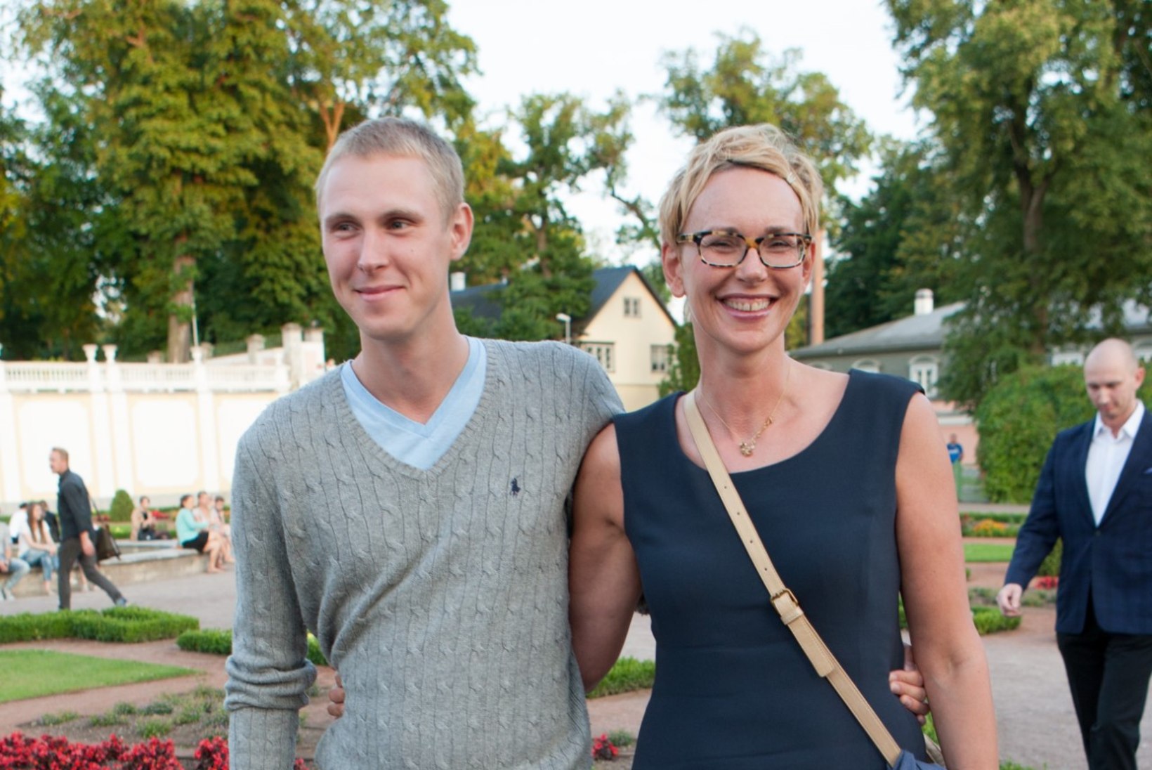 Raimond Kaljulaid ja Olga Makina lahutasid abielu