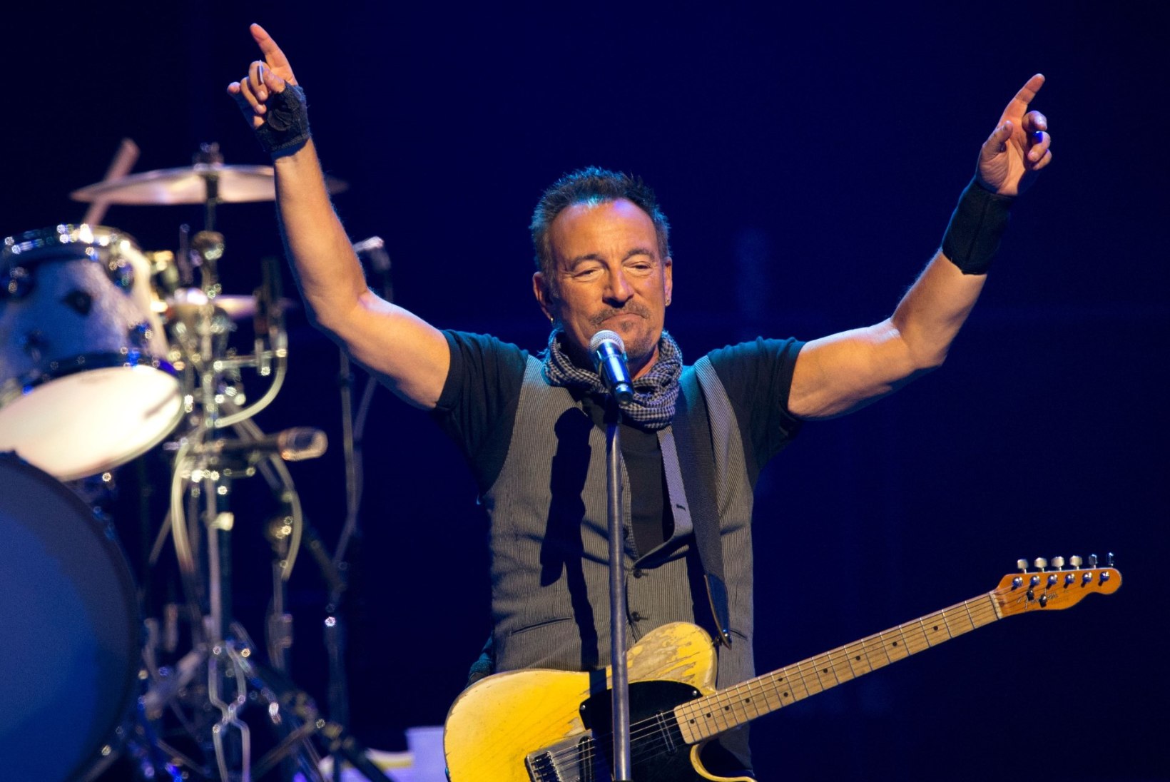 Bruce Springsteen: isa oli minu peale armukade