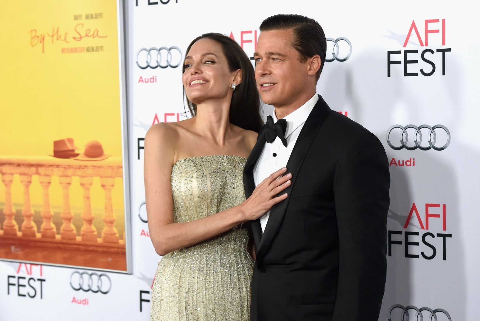 Brad Pitt ei ilmu lahutusskandaali tõttu oma uue filmi esilinastusele