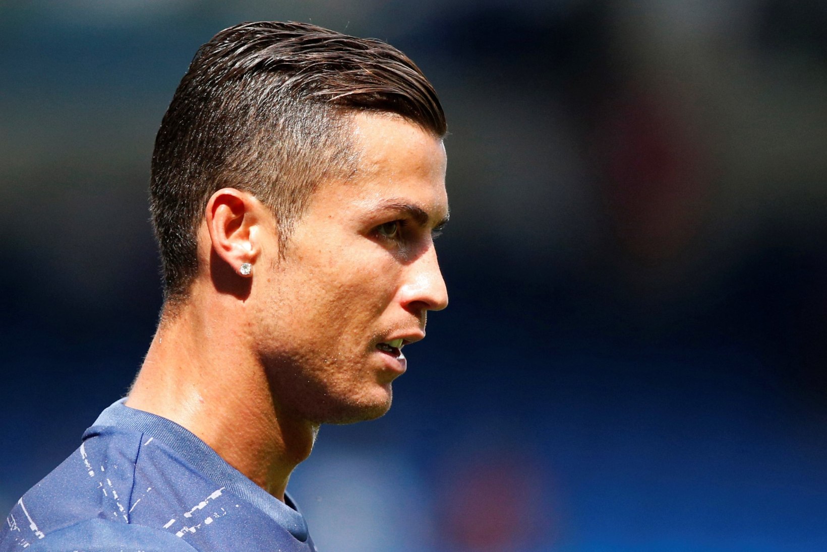 FOTOD | Ronaldo lennukil murdus Barcelonas maandudes telik!
