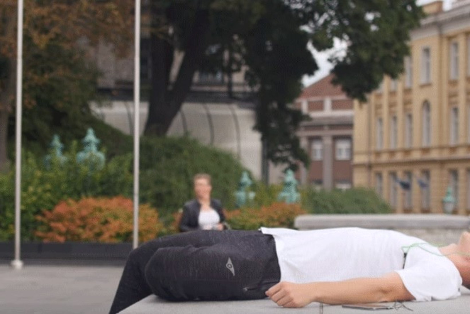 The Sun’i loo "Aega on" uue ametliku muusikavideo autor Märt Madison: "Idee sündis poole tunniga."