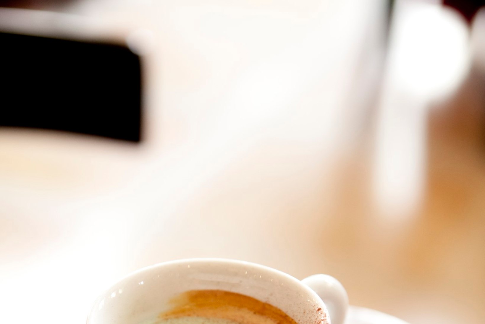Hommikul tee kohvi presskannuga, õhtusöök lõpeta espressoga 