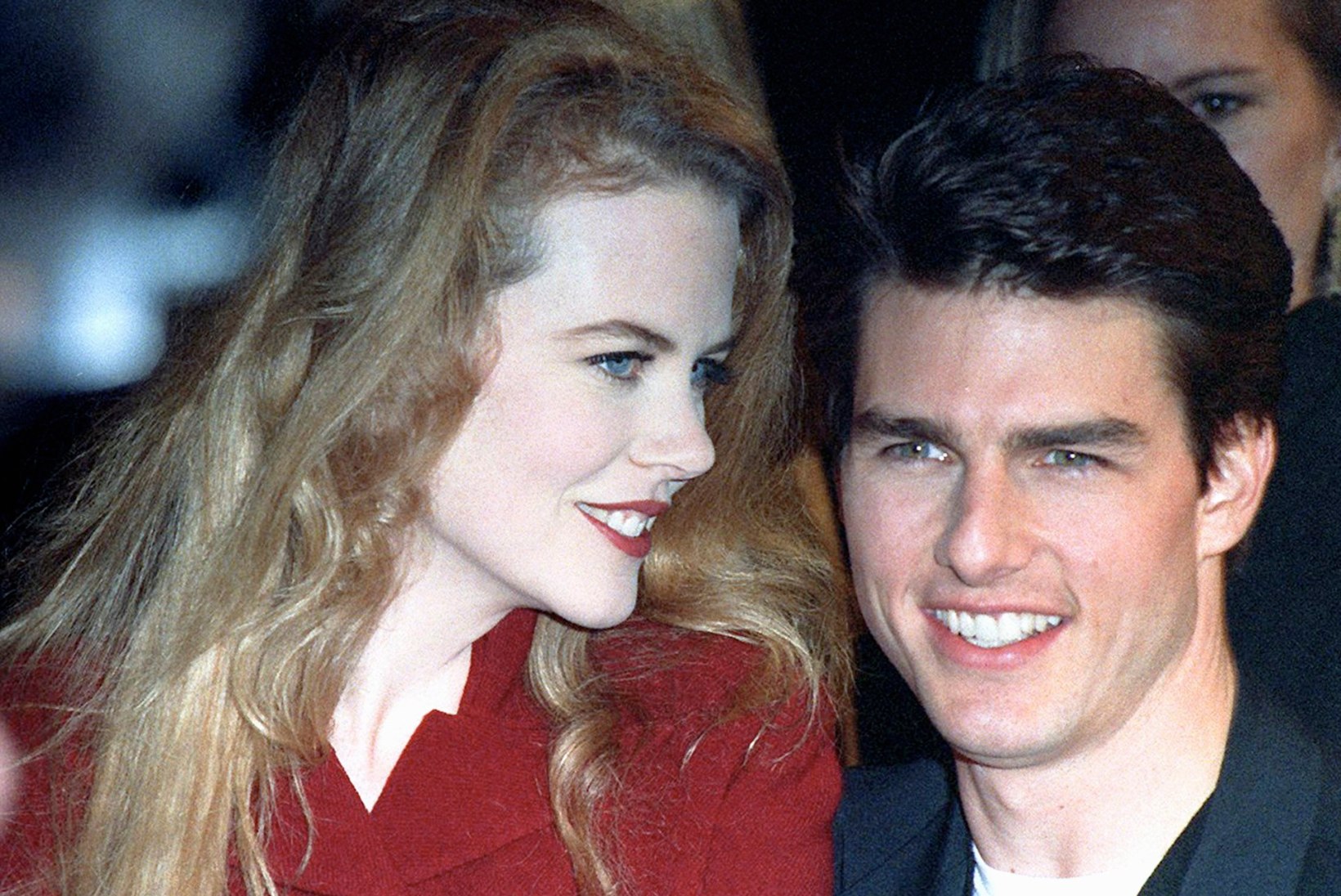Kidman: "Olin Tom Cruise'iga abielludes liiga noor."