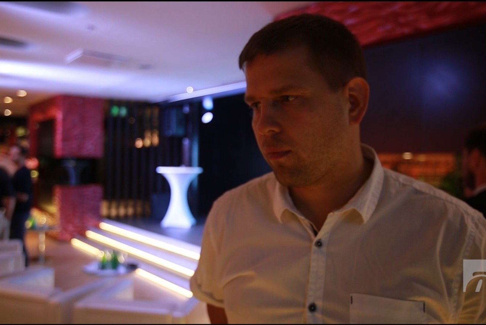 ÕHTULEHE VIDEO | Antti Vasar: Valgal oleks patt olnud Kriisast loobuda!