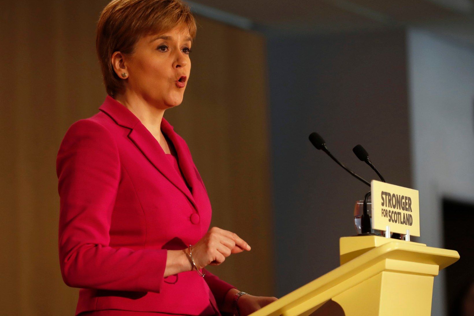 Šotimaa esimene minister rääkis avalikult oma nurisünnitusest