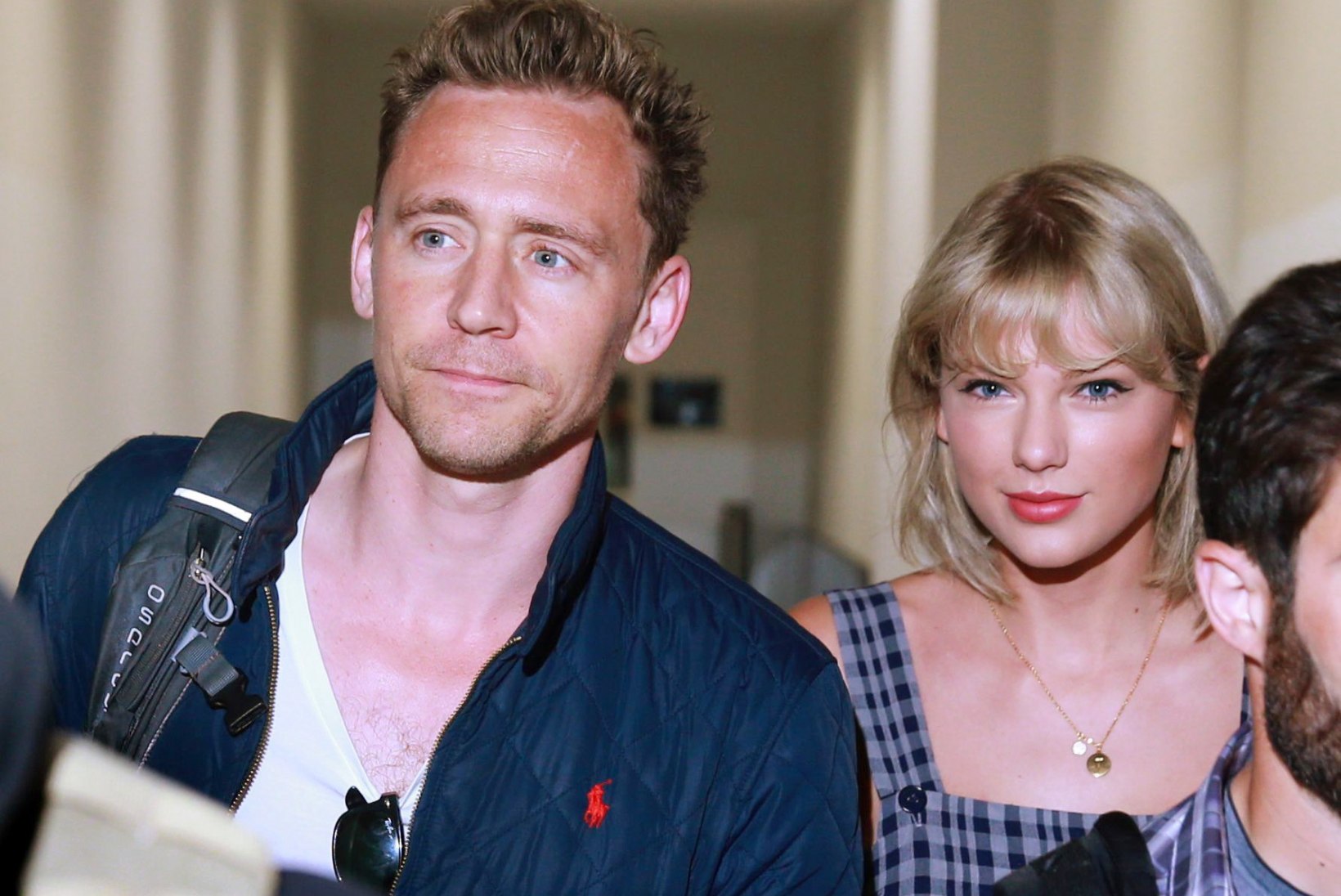 Swifti ja Hiddlestoni suhe on juba kriisis?