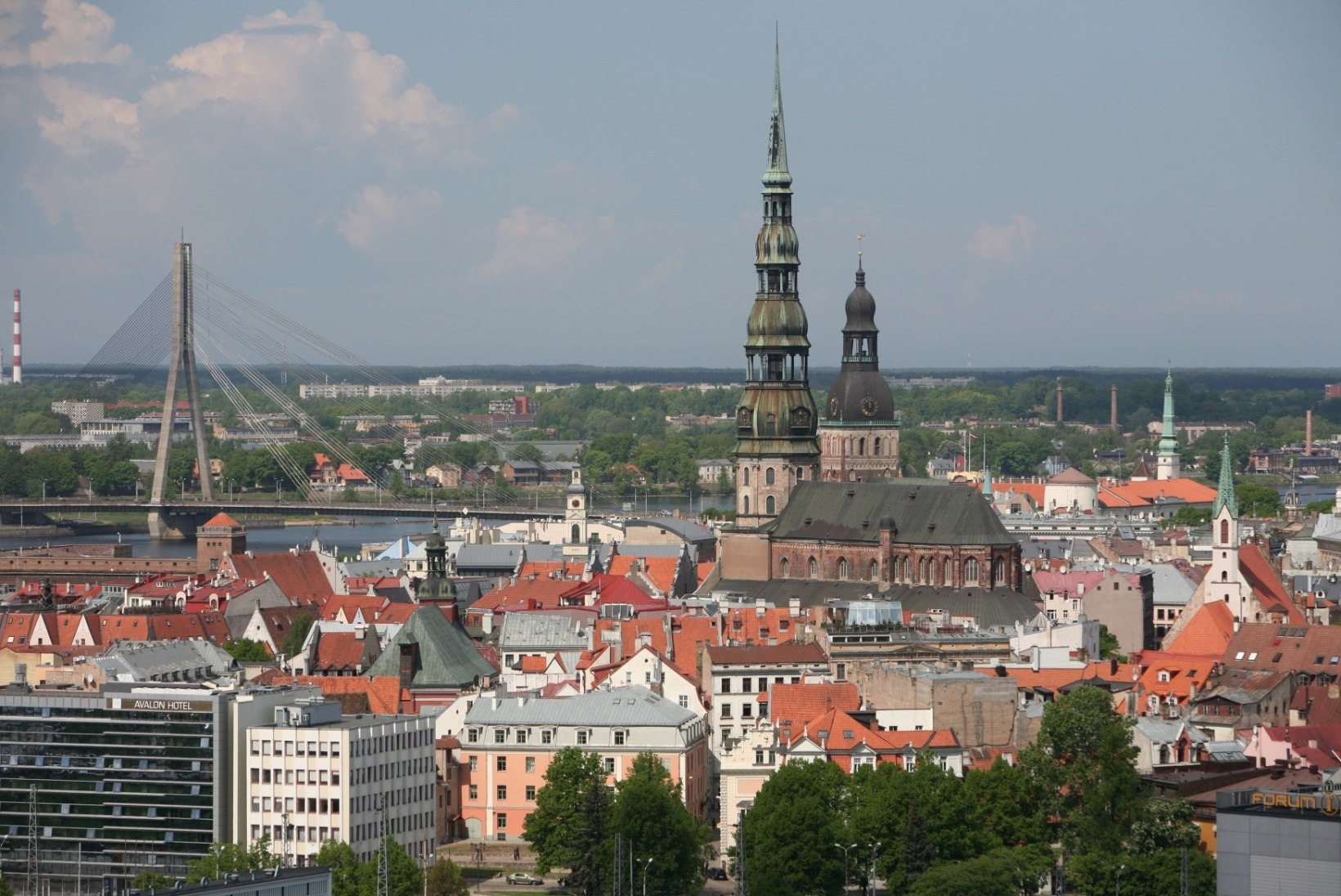 MÄLUMÄNG | Mida tead naaberriigist Lätist?