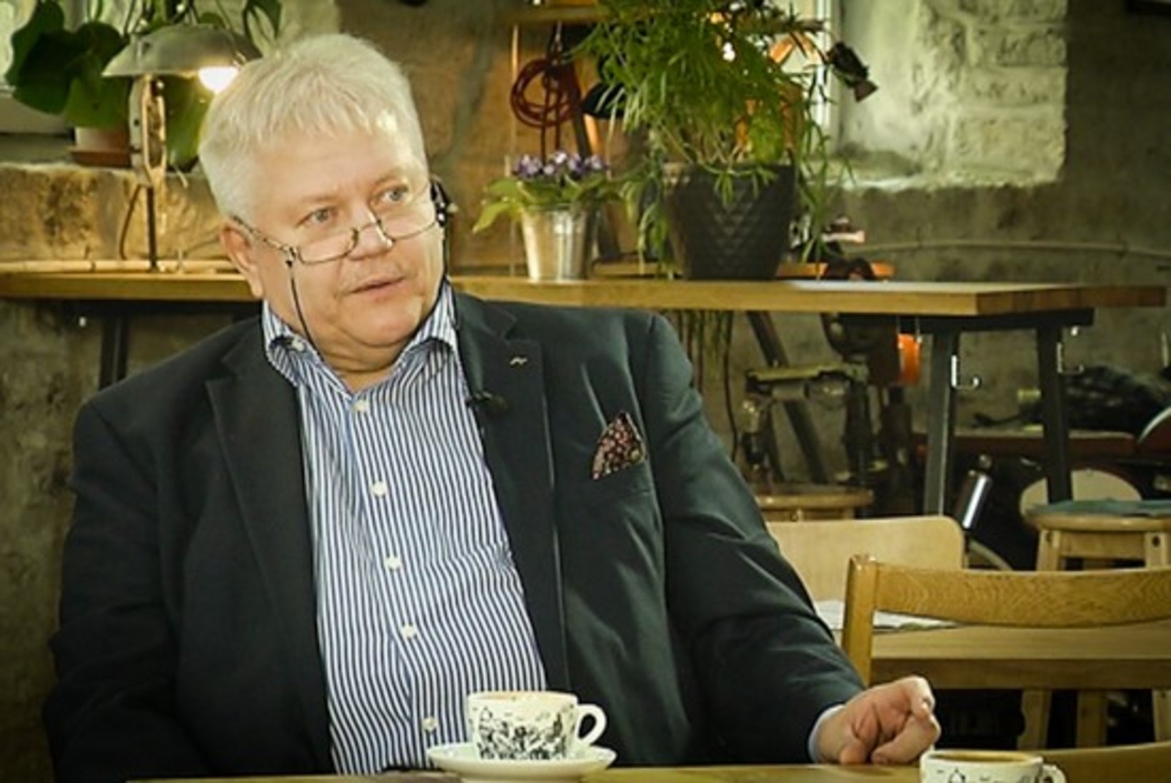 TÄISPIKK INTERVJUU | Rein Lang presidendivalimistest: otsustamatus põhjustab ussitamist