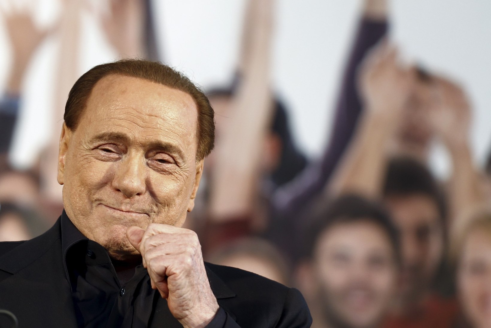 "Kohutava ilu" lavastaja teeb filmi Silvio Berlusconist