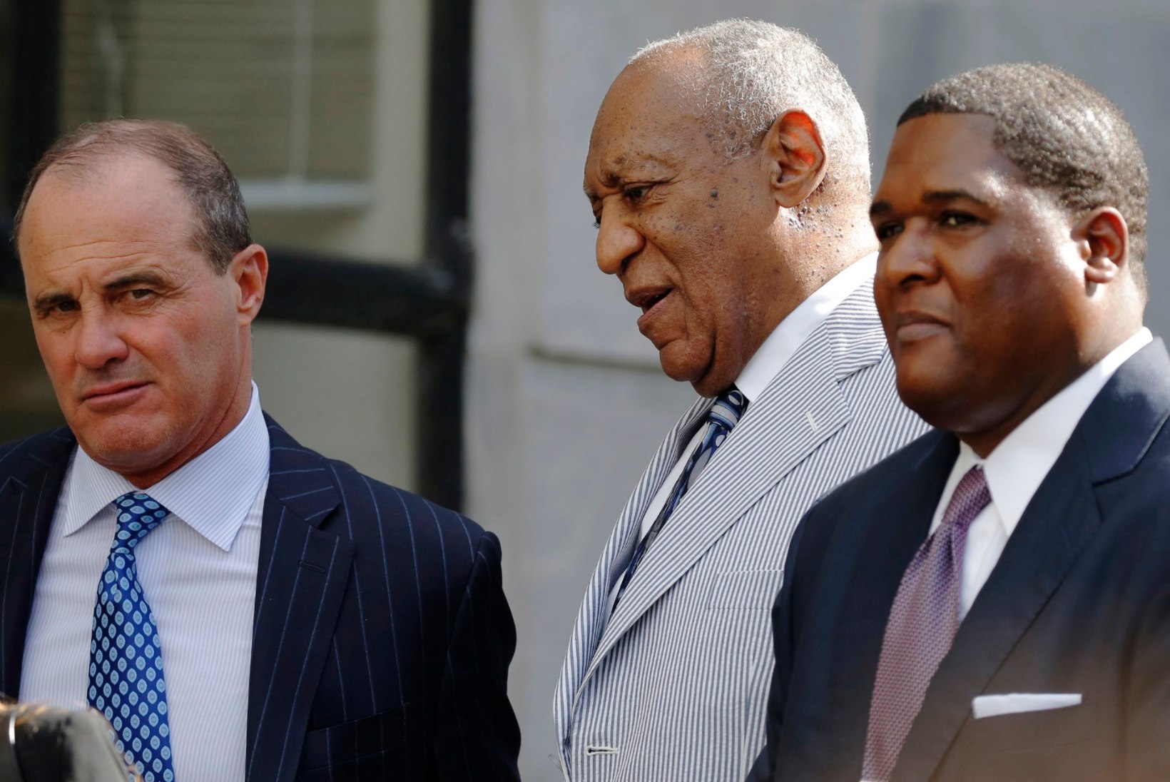 Bill Cosby läheb seksuaalse ahistamise süüdistustega kohtu alla