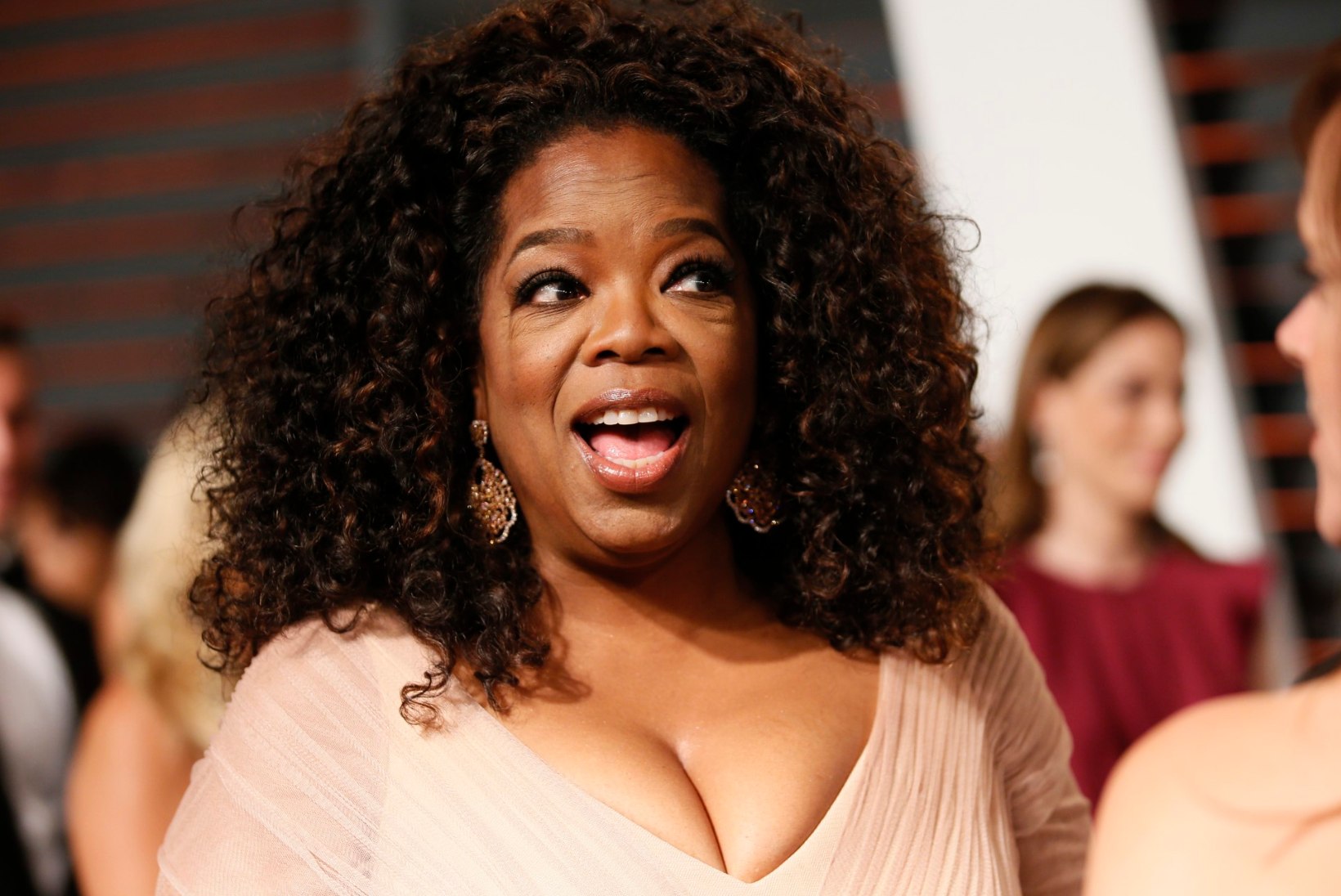 Oprah peab kauase elukaaslasega peatselt pulmi?