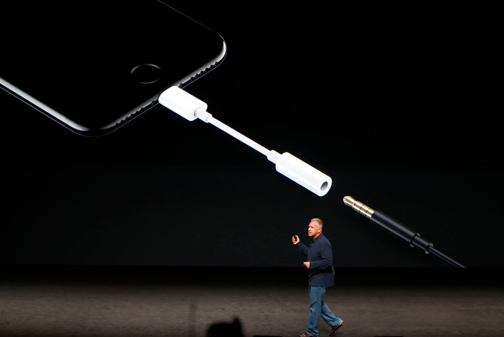 Apple tutvustas kauaoodatud uut iPhone'i