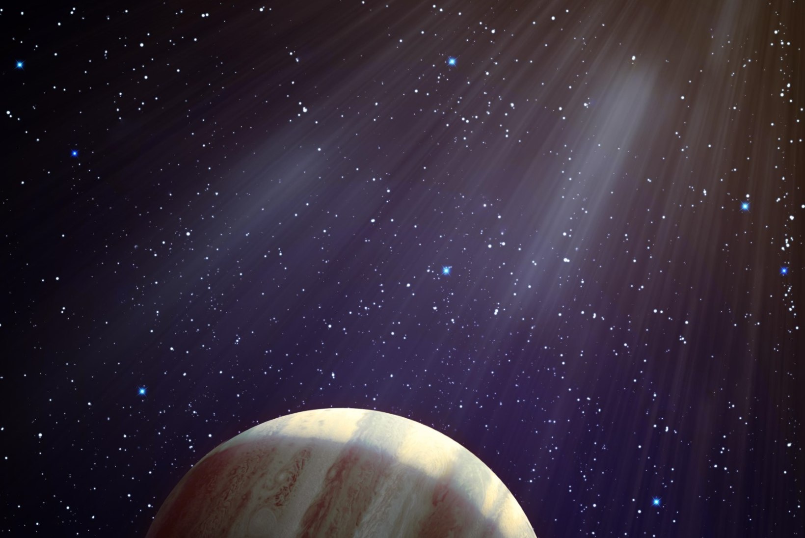 Müstiline üheksas planeet võib hakata Päikesesüsteemi lõhkuma!