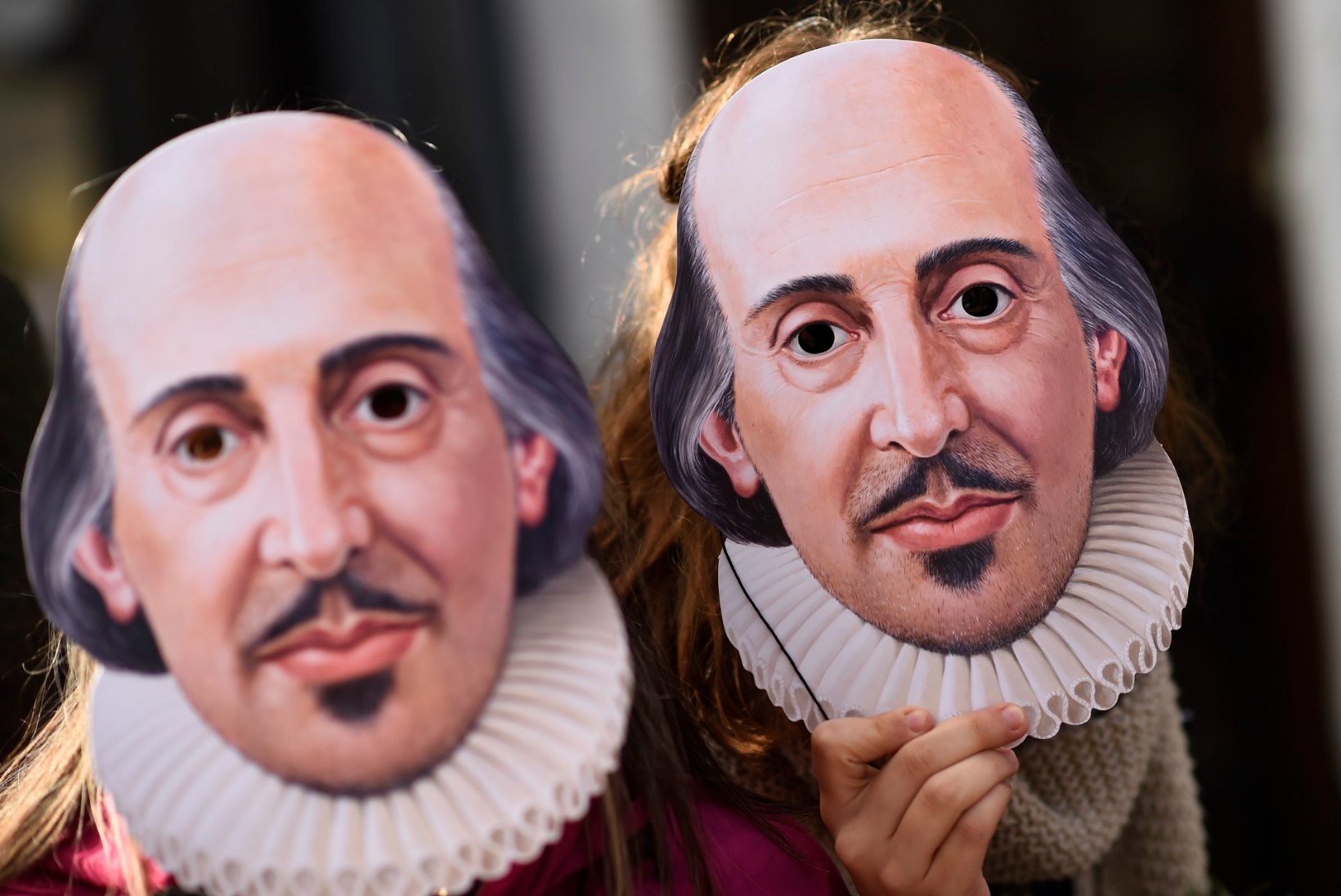 Väide: mitmed Shakespeare'i väljendid polnud tema leiutatud