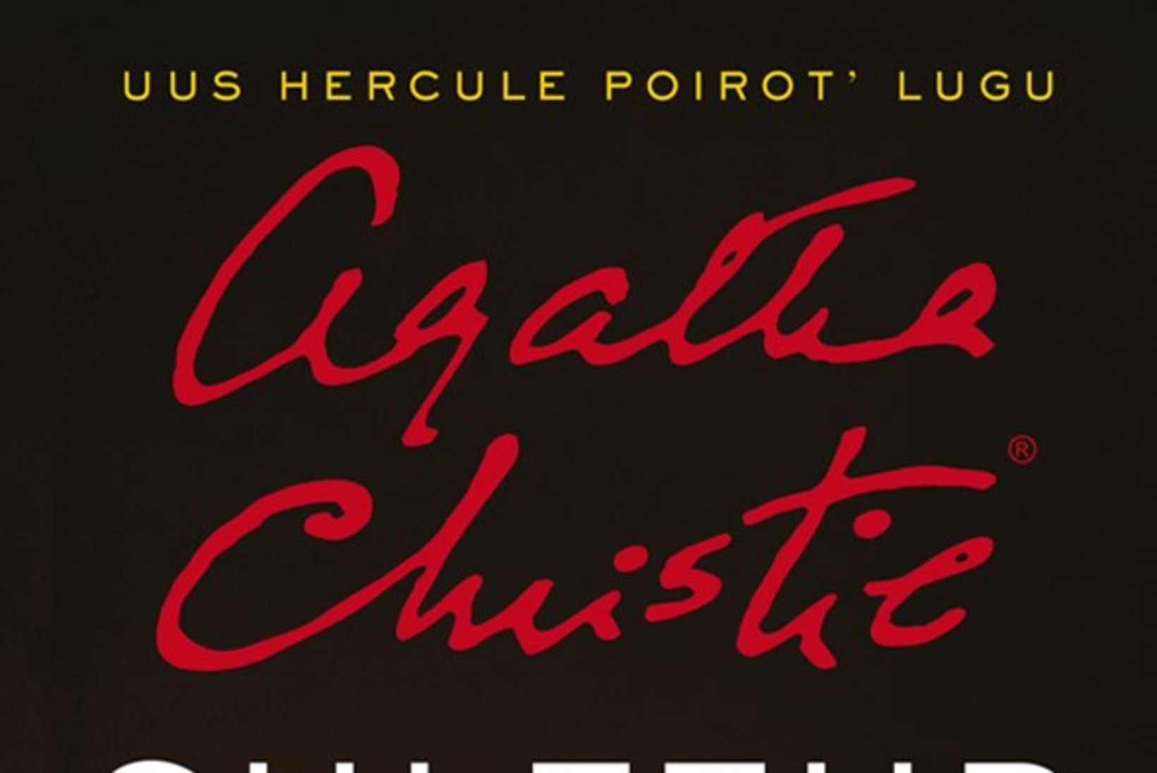 Hercule Poirot sündis tänu Agatha Christie apteekritööle