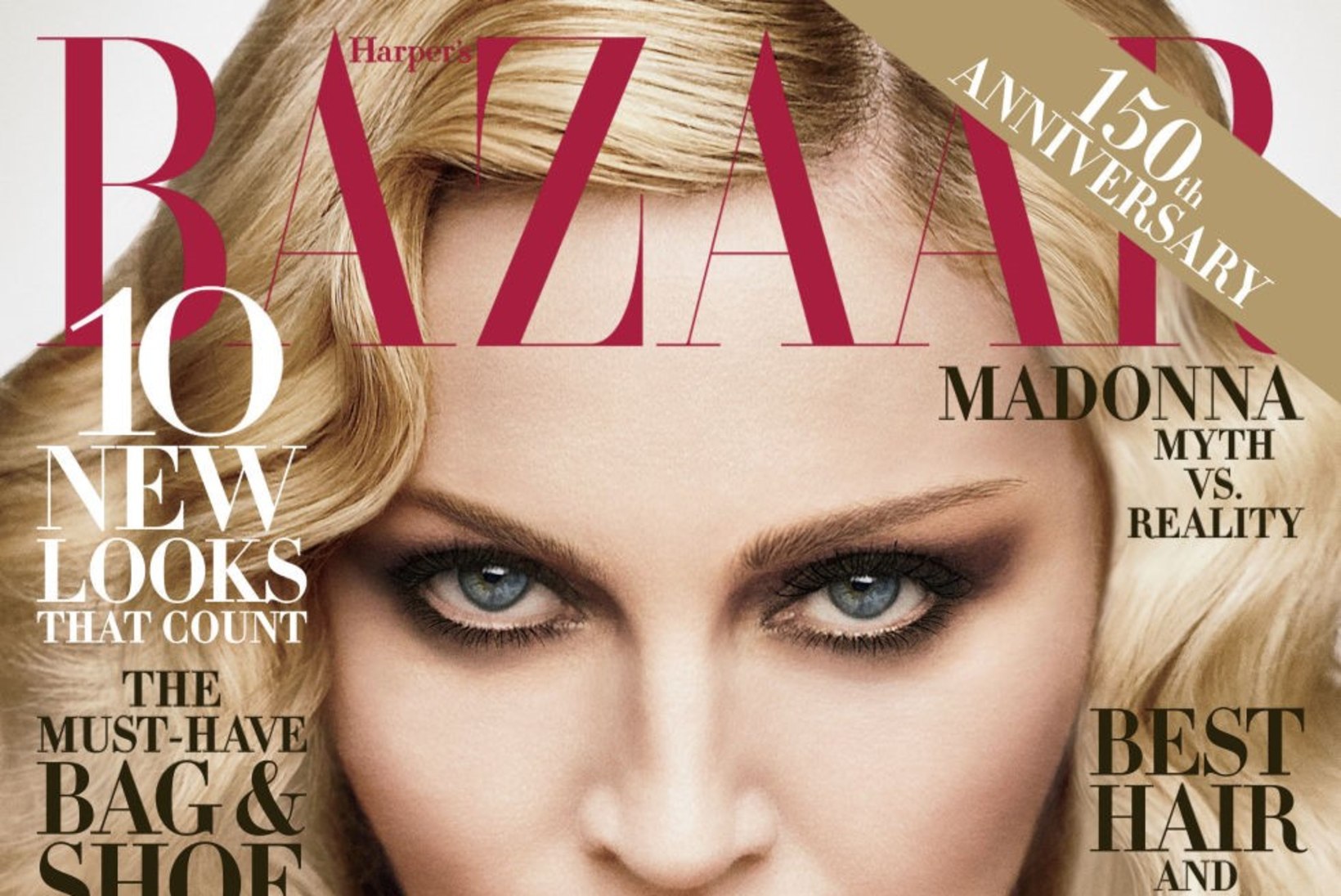 Madonna: "Mind materdatakse 30 aastat nooremate armukeste pärast."