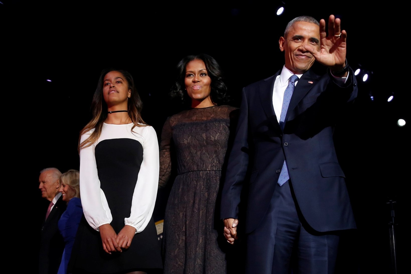 VIDEO | Obama lahkumiskõnes oli pisaraid, huumorit kui ka muret Ameerika pärast