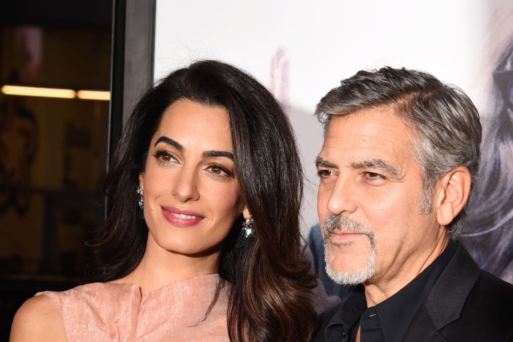 Kas George Clooney kaasa on beebiootel?
