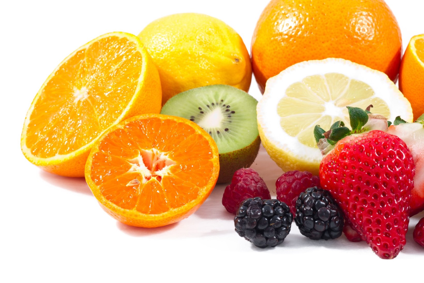 12 toitu, milles on rohkem C-vitamiini kui apelsinis