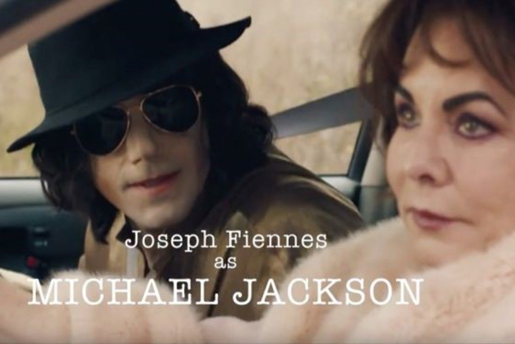 FÄNNID ŠOKIS | Michael Jacksonit hakkab TV seriaalis mängima valgenahaline Joseph Fiennes