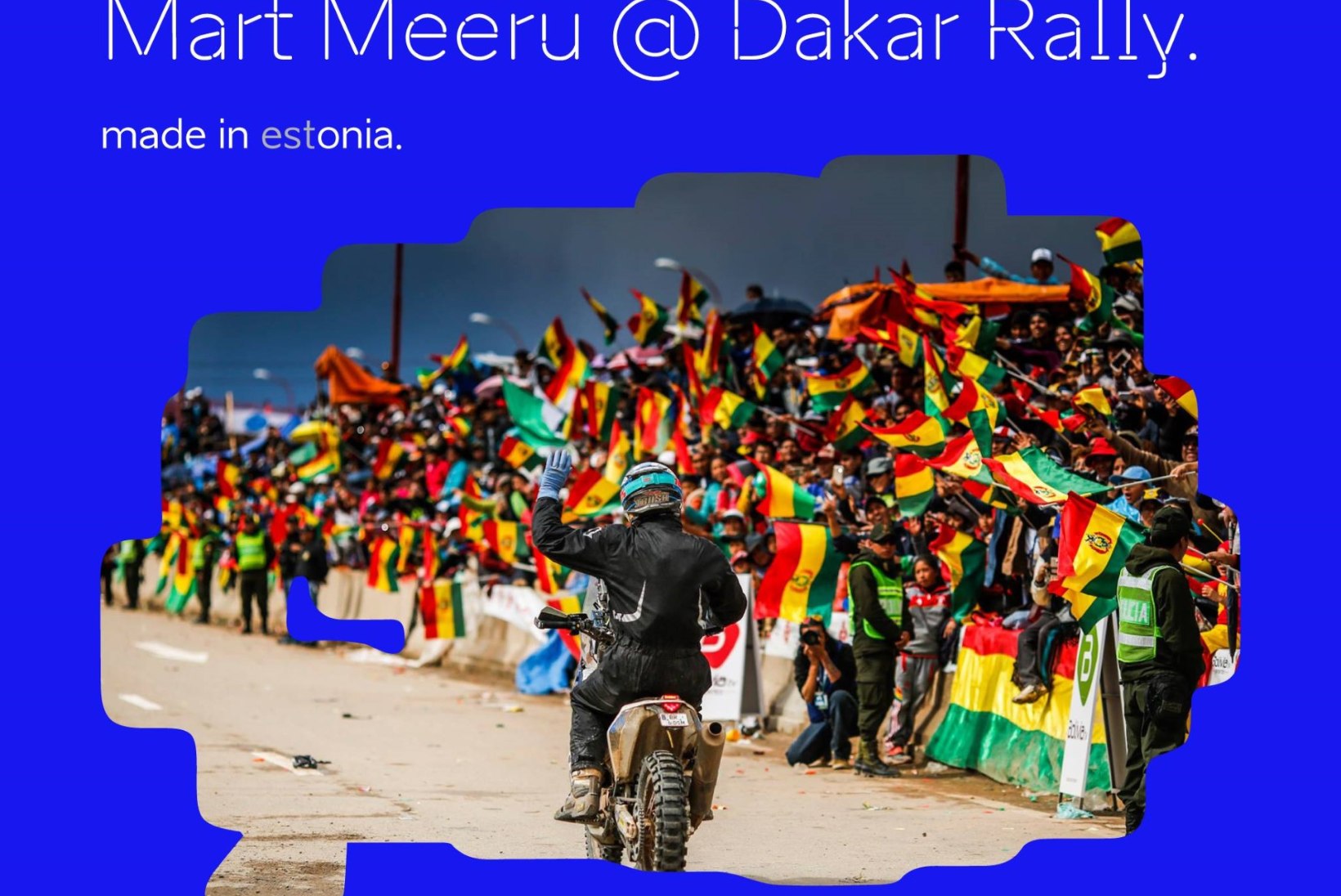 Triisa võit Dakaril on käegakatsutav