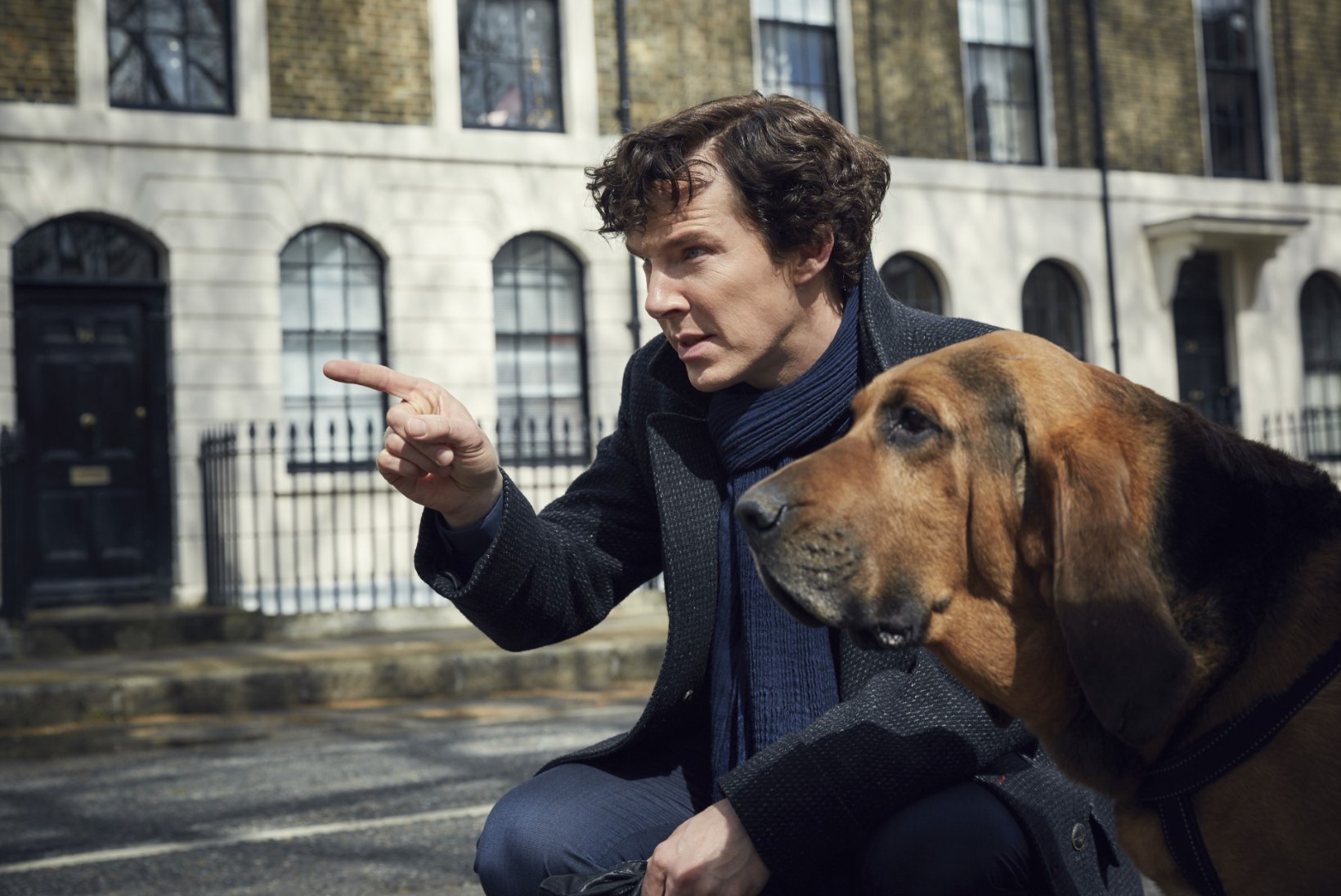 "Sherlocki" viimane osa lekkis internetti