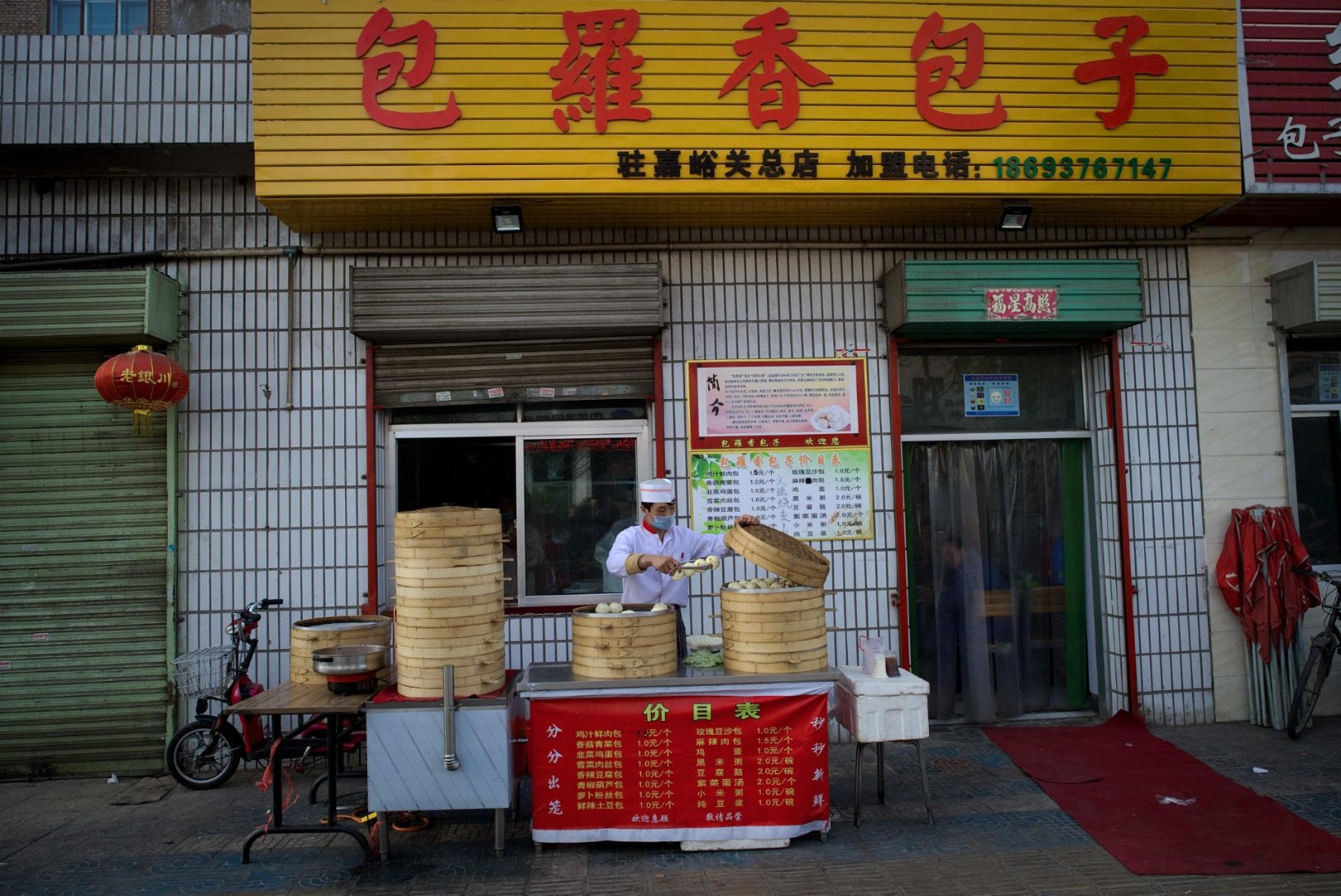 ÕUDNE! Itaalias süüdistatakse Hiina restorani klientidele inimliha pakkumises