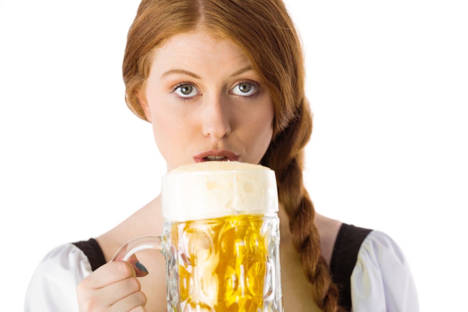 Kümme head põhjust, miks oma tervise nimel õlut juua