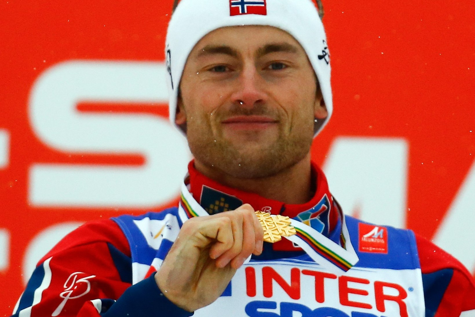 Tour de Ski valitseja Ustjugov: Northug on maailma parim suusataja, mitte mina