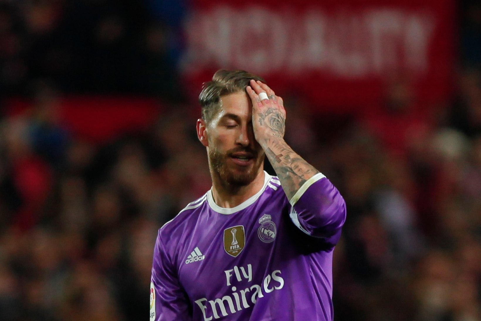 VIDEO | Sergio Ramose karjääri teine(!) omavärav lõpetas Reali kaotuseta seeria