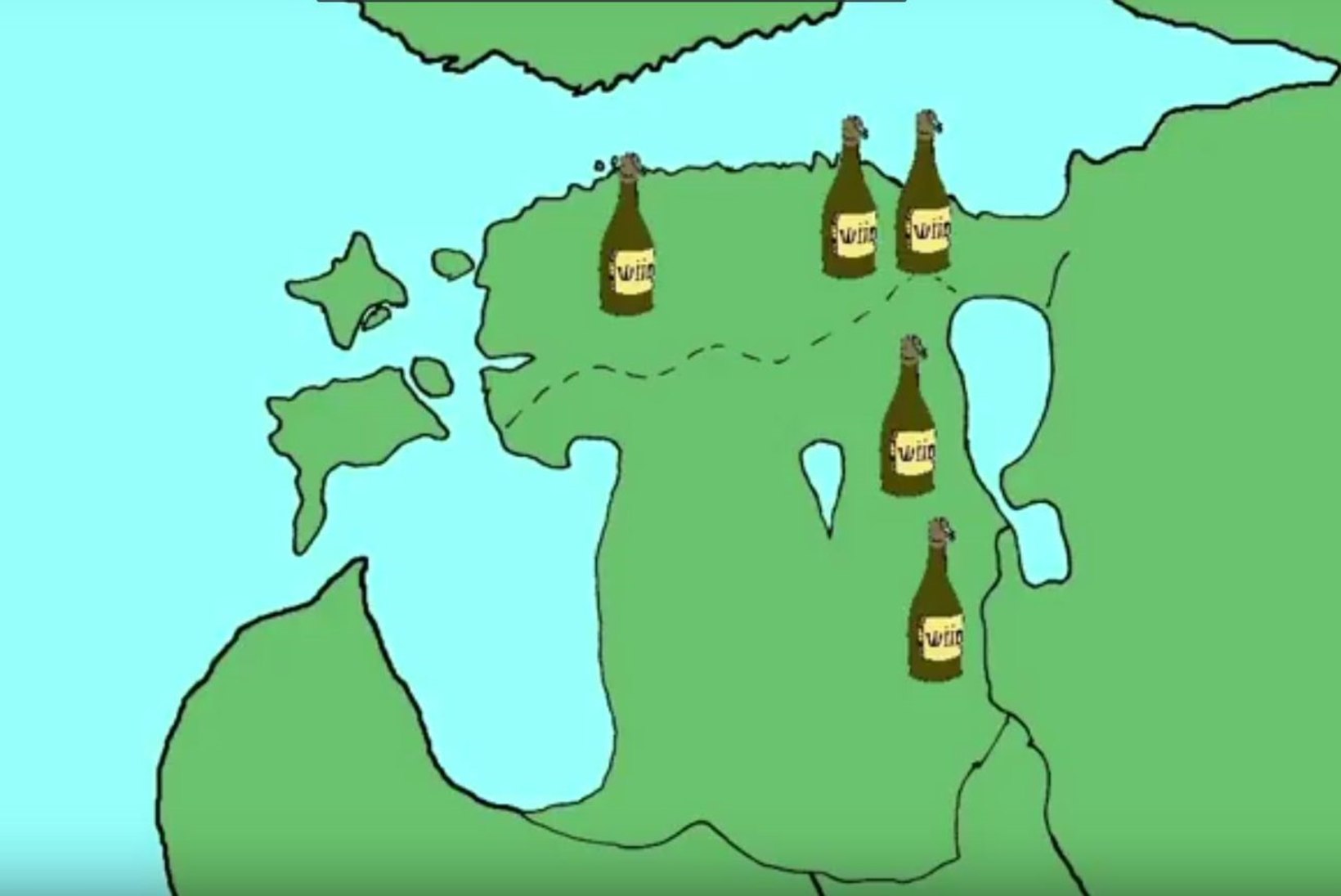 VIDEO | IKKA VIIN, VIIN, VIIN: milline on Eesti tulivee tootmise ajalugu, II osa