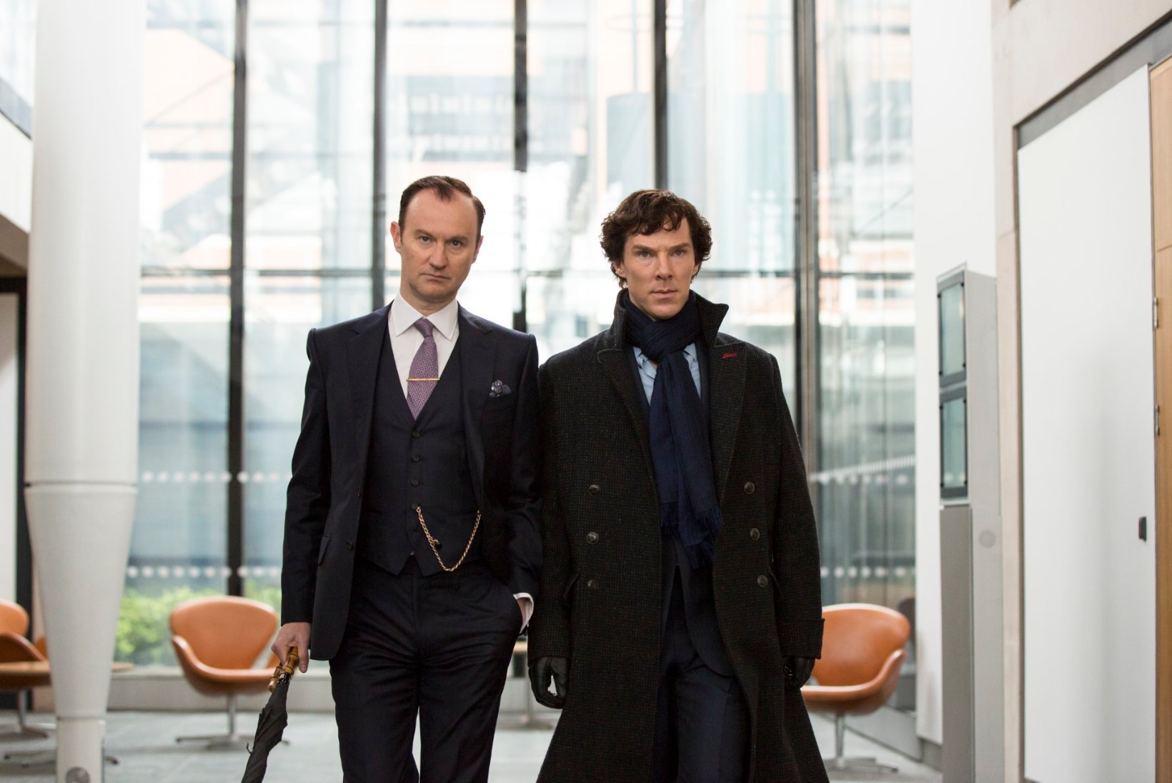 "Sherlocki" tähed lahus! "Meie ühine aeg sai lihtsalt  ümber."
