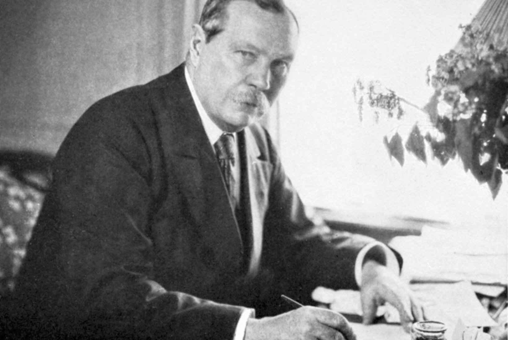 "Sherlocki" täht osutus Arthur Conan Doyle'i sugulaseks