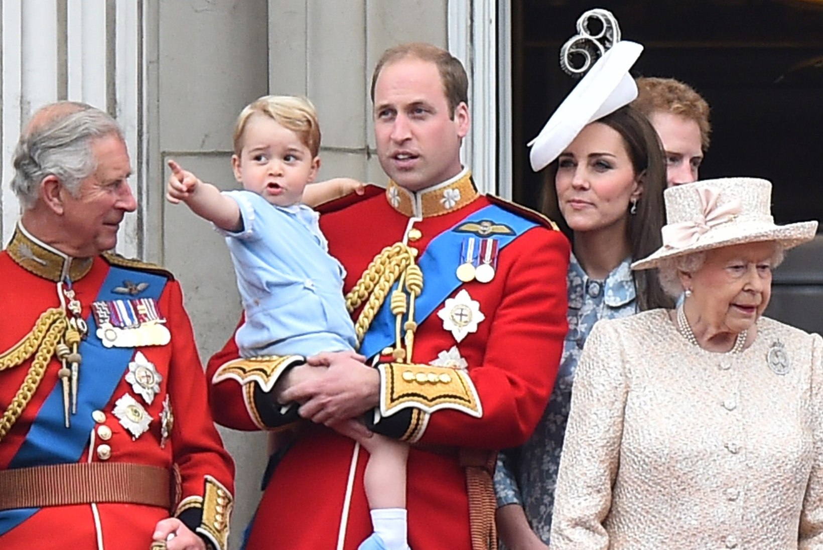 Britid tahaksid kuningaks prints Williamit, mitte tema isa 
