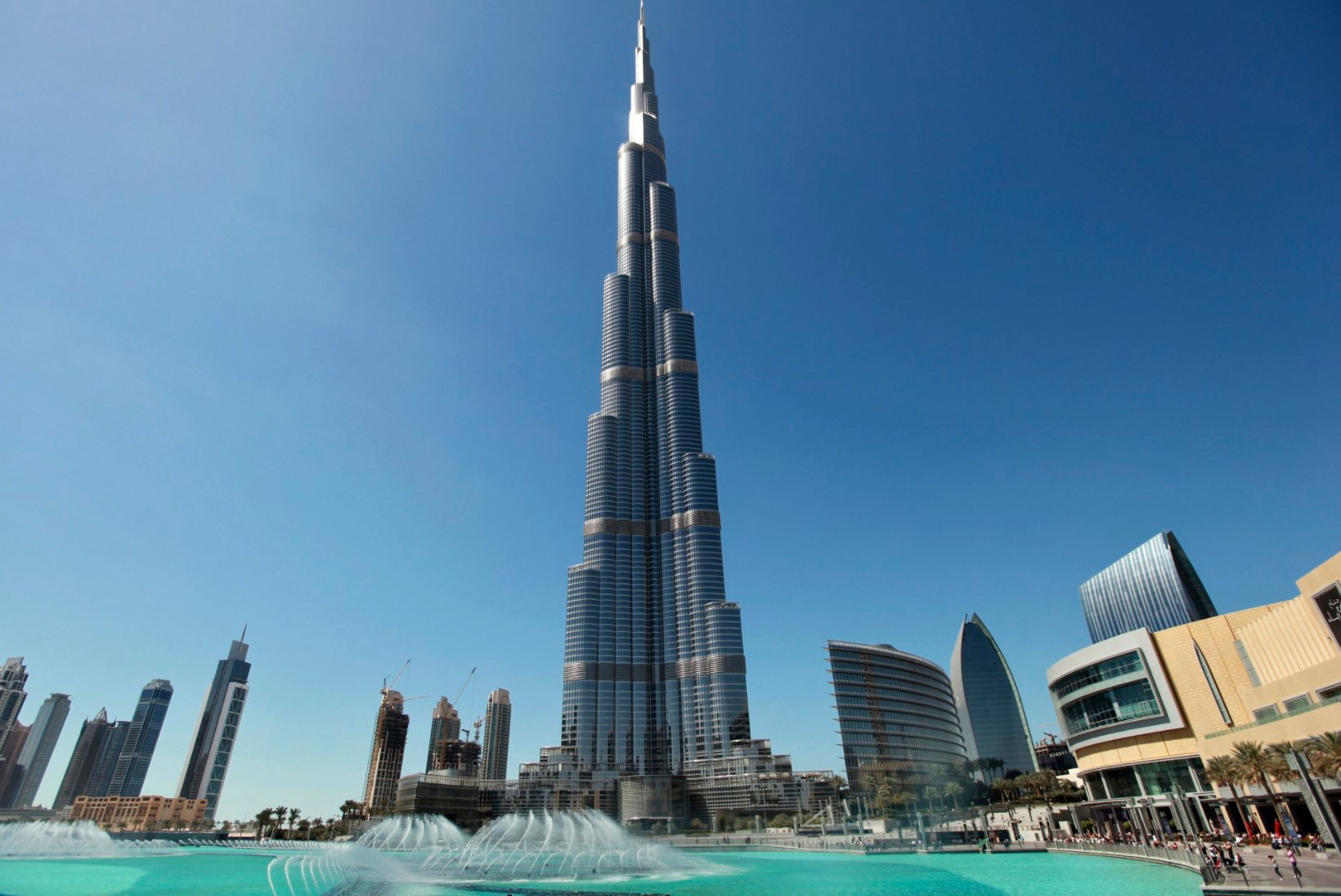 Milline saab olema maailma kõige kõrgem hoone ja kus see asub?