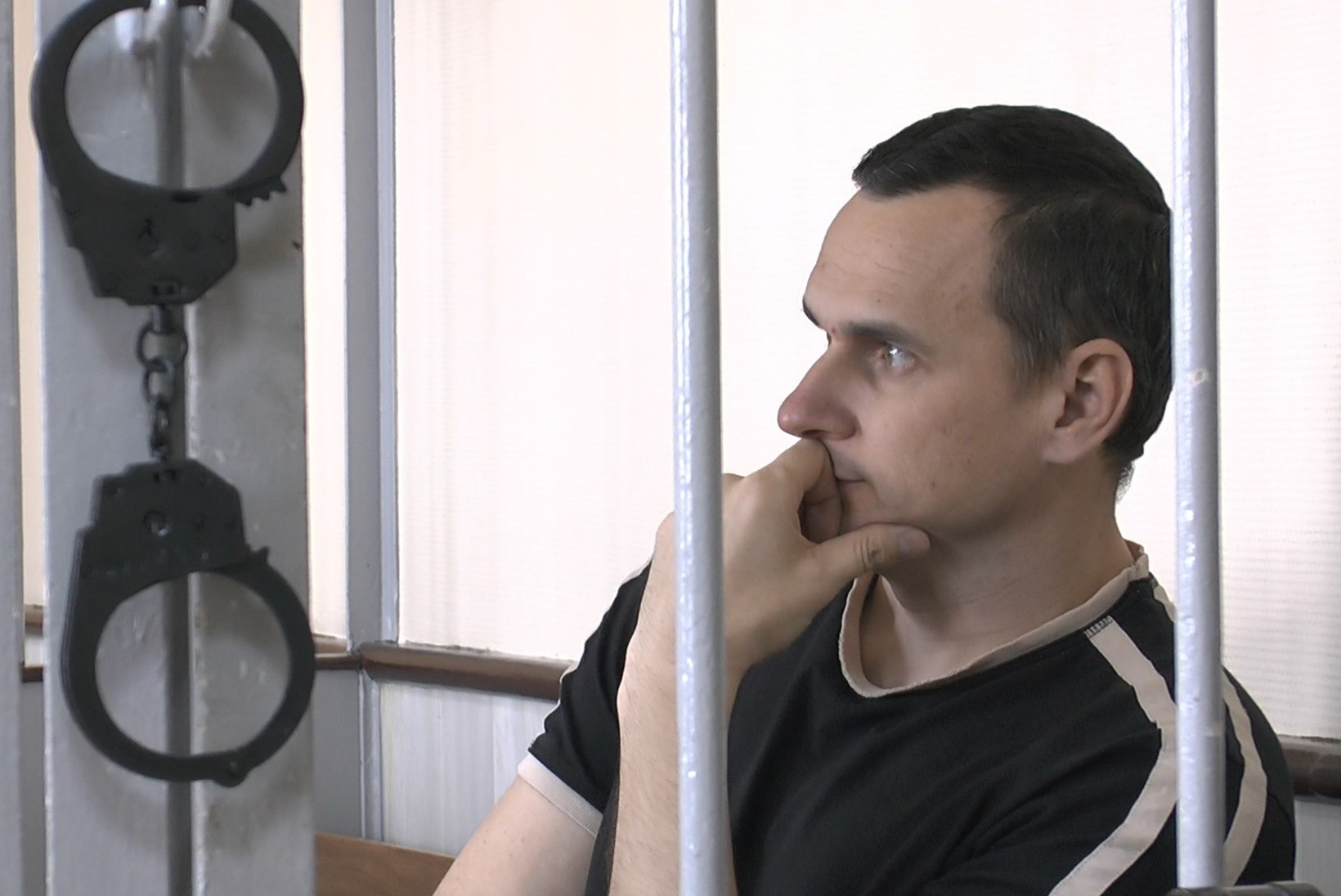 Eesti dokumentaalfilm "Protsess: Venemaa riik Oleg Sentsovi vastu" valiti Berliini filmifestivali programmi
