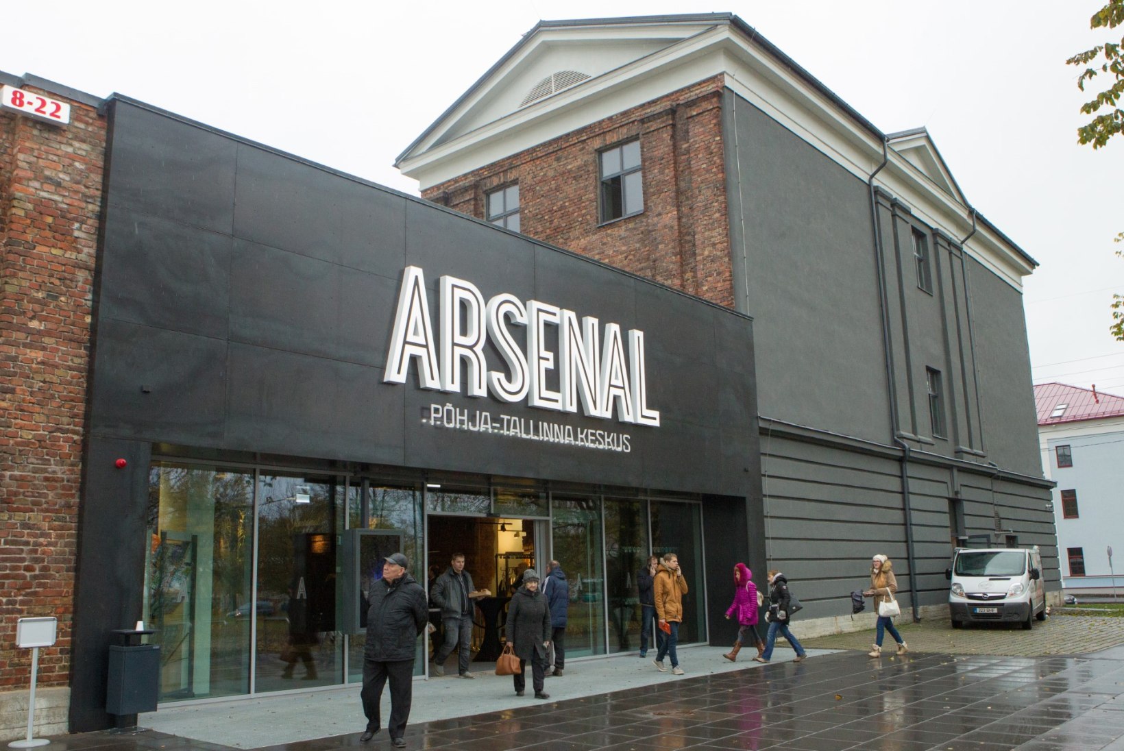 Taavi Aas: Arsenali keskuse lugu näeb halb välja