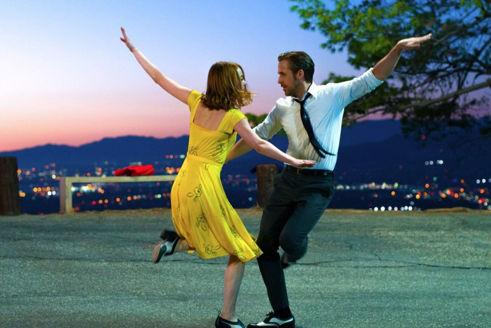 "La La Land" püüdis kinni "Titanicu" Oscari-rekordi