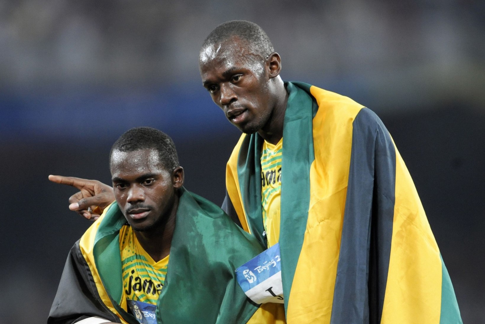 TWITTERIMÖLL | Sotsiaalmeedia legendi medalikaotusest: "Milleks sulle doping - sa jooksid koos Boltiga!"